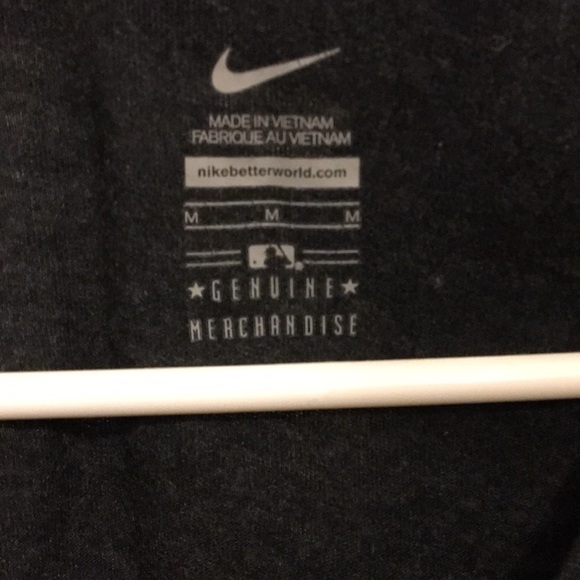 Authentic Giants Tee by Nike - Picture 2 of 3